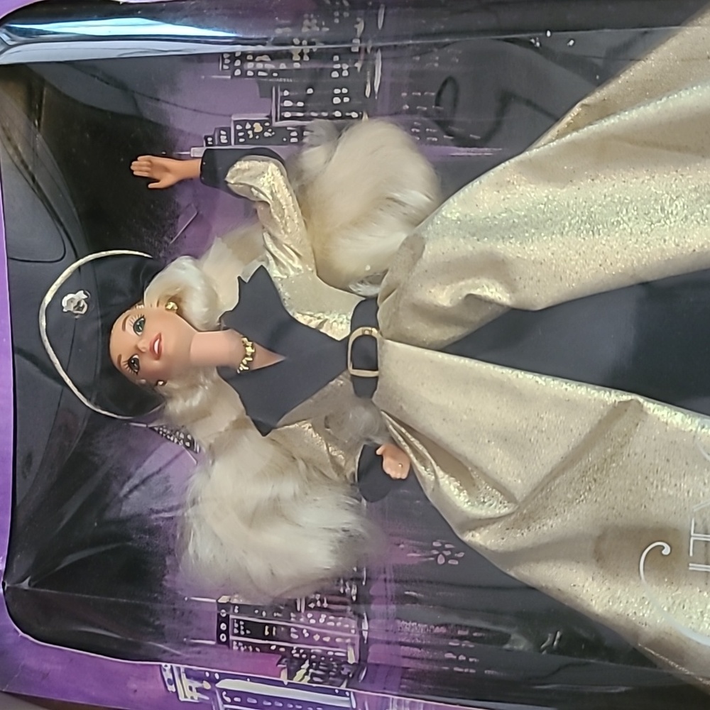 Barbie's By Mattel